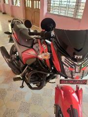TVS Stryker 125